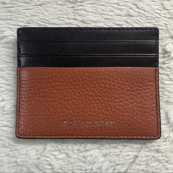 MICHAEL KORS
Charlotte Large Logo and Leather Top-Zip Tote Bag - Picture 7 of 8